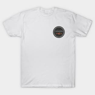 Canada Logo T-Shirt